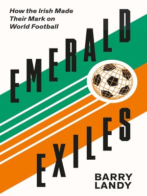 cover image of Emerald Exiles